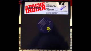 Apache - chok there ( harri's miromix dub ) 1993 Afro cosmic music