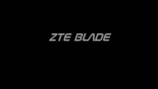 preview picture of video 'ZTE Blade testivideo / ZTE Blade sample video.'
