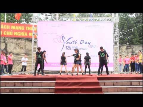 [YOUTHDAY 2013] COUNTRYSIDE LIFE , GENTLEMAN cover by VG