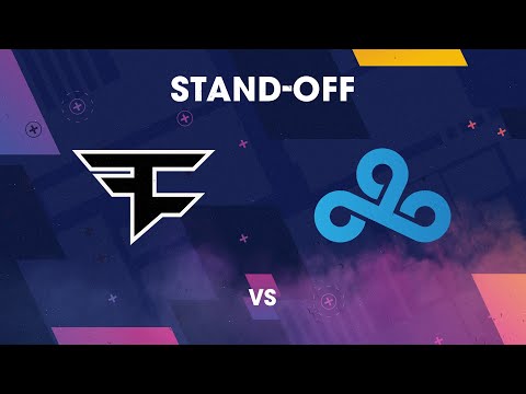 BLAST Lisbon 2018 - BLAST Stand-Off Cloud9 vs. FaZe Clan | Presented by Twitch