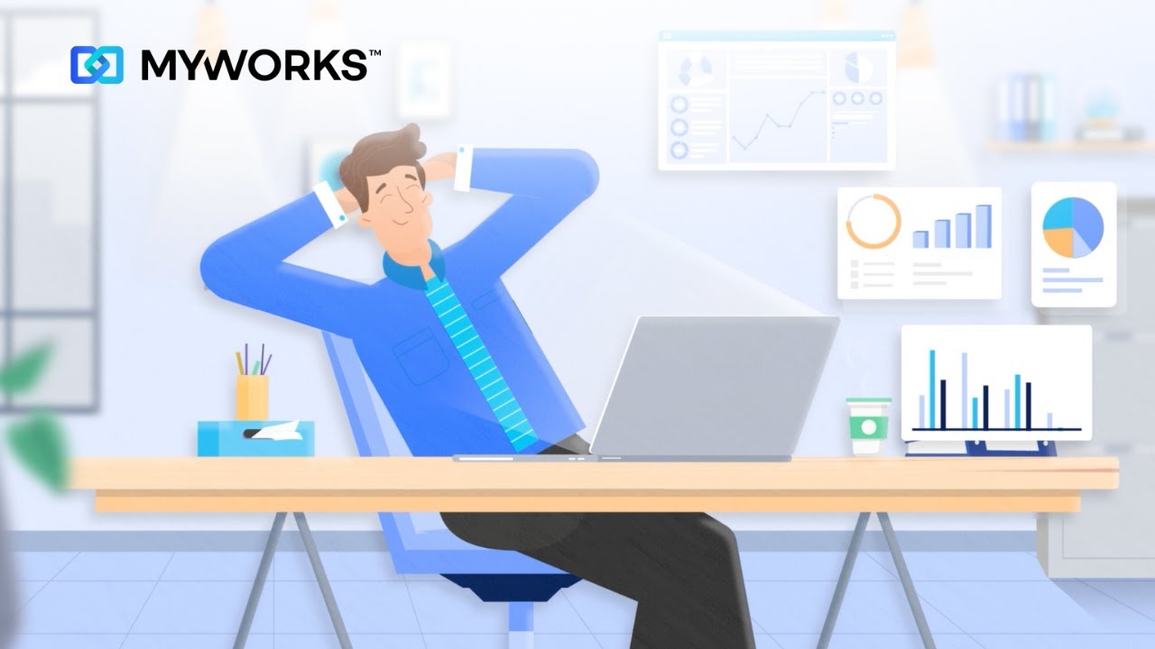 QuickBooks Sync by MyWorks Demo