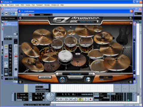 Drumkit From Hell Song