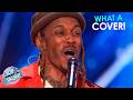 He Performed One Of The BEST Covers Of ALL TIME Just Listen AGT 2025