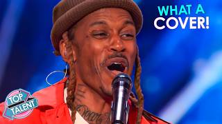 He Performed One Of The BEST Covers of ALL TIME.. Just Listen! | AGT 2025