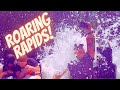 What Happened When We Went On Six Flags Magic Mountain Roaring Rapids