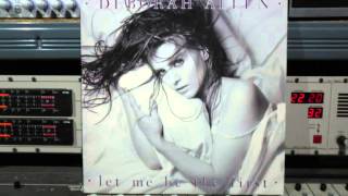 Deborah Allen It's A Good Thing Lp track 1984 Remasterd By B.v.d.M 2014