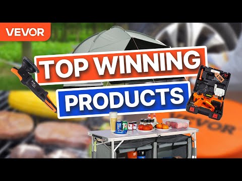 ⭐️ Top 11 VEOVR Trending Products 2025 #VEVOR #VEVORHomeImproduct