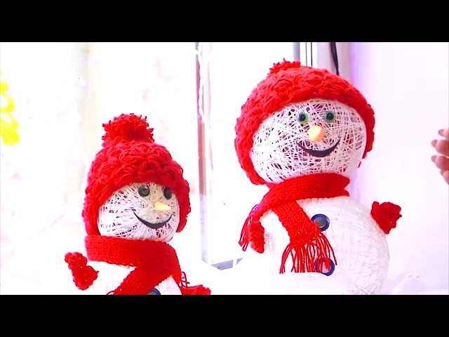 Новый год в едином стиле