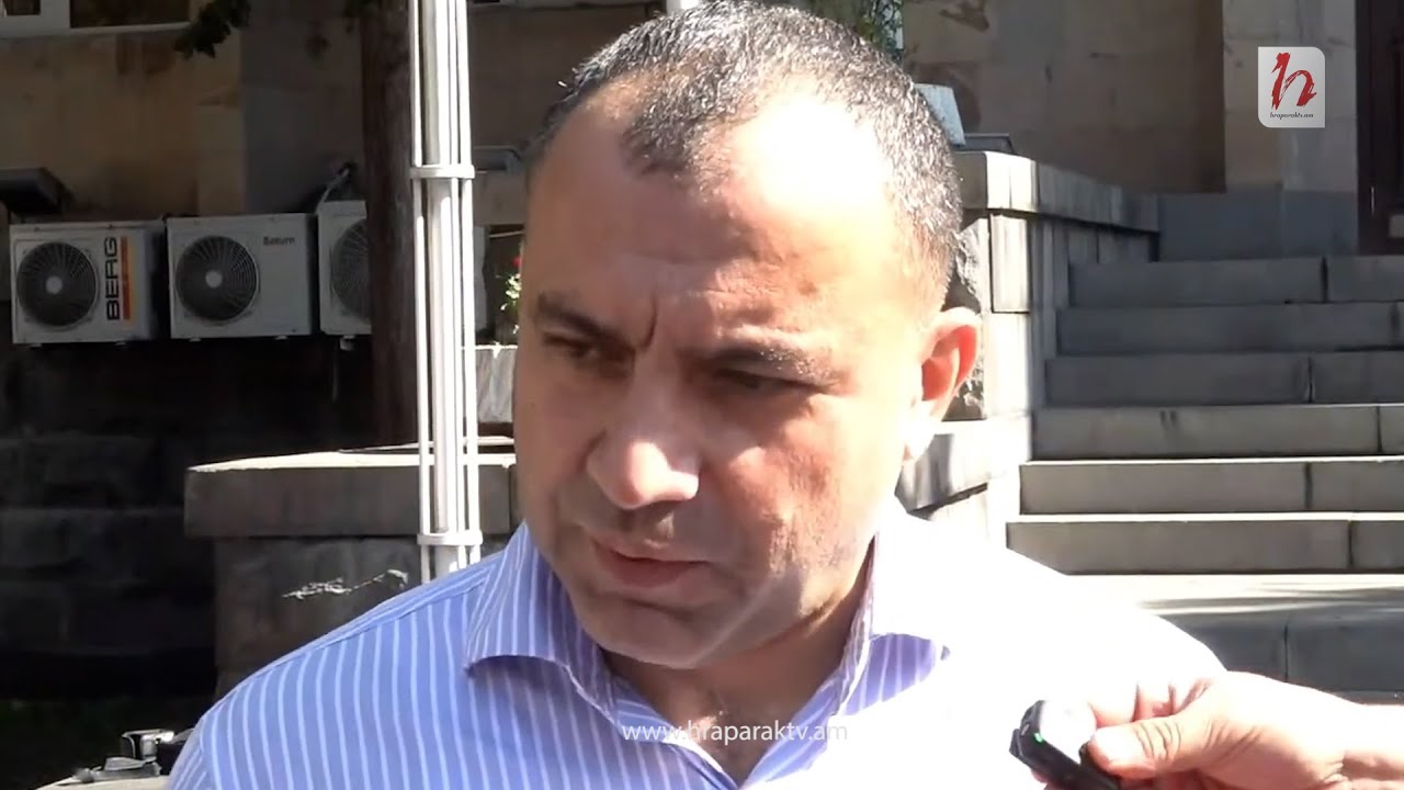 Եթե մի միջազգային պայմանագիր պետք է վավերացվի, այն անպայման պետք է մտնի ՍԴ. Արման Դիլանյան