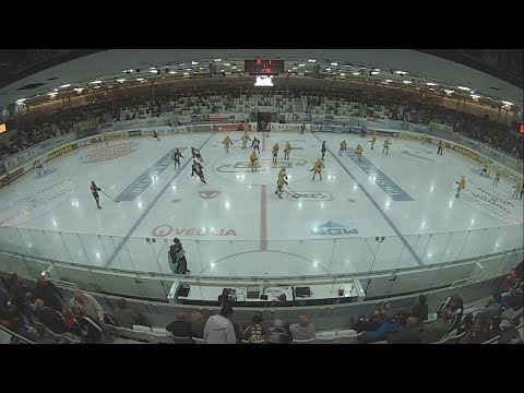 DEL2 Vorbereitungsspiel | Lausitzer Füchse vs. Eisbären Berlin