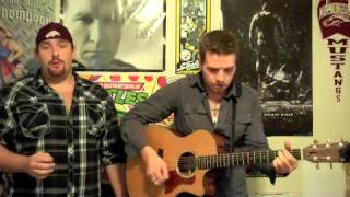 Jason Aldean&#39;s Staring at the Sun cover by Wyatt Turner and Casey Muessigmann