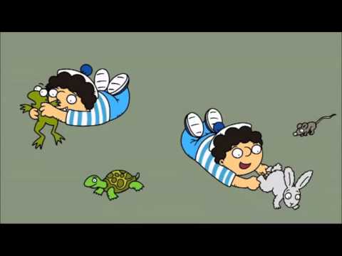 Francouzština s Bílou paní