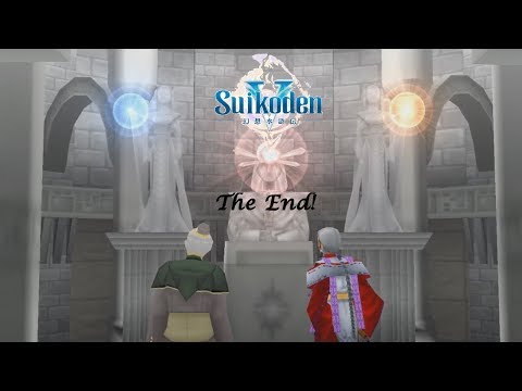 Let's Play Suikoden V! 87: The End!