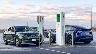 First VinFast VF8 Road Trip! Driving The Worst Reviewed EV Over 800 Miles w/ Model Y Support - Pt.1