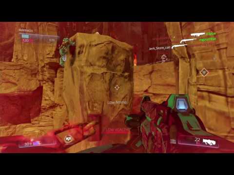 June 2016 Patron MP: DOOM pt6 - On To Warpath!