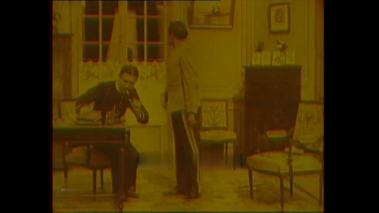 Cupidon aux manoeuvres (1911) Gaumont