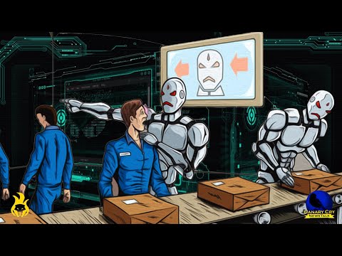 Problem, Reaction, ROBOTS! Livestream! - 05.18.2020 - CCNT 198