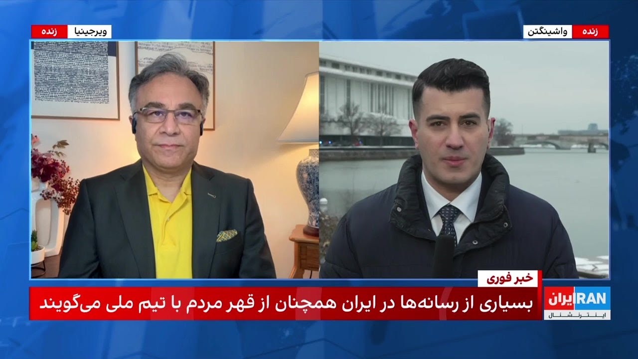 دادکان: حکومت از «هو شدن تیم ملی» می‌ترسد؛ شکاف جامعه و فوتبال پابرجاست