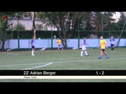 2. tydzień: Klepa Team - Rafis (FLS Jesień 2013)