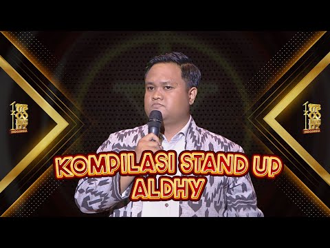 Kangen dengan Aldhy di SUCI X, Inilah Kompilasi Penampilannya Selama di SUCI X
