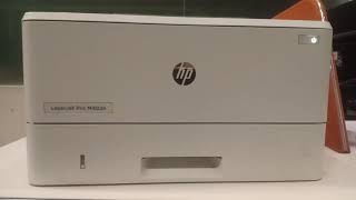 How to install HP LaserJet Pro M402n on PC/Laptop using LAN network