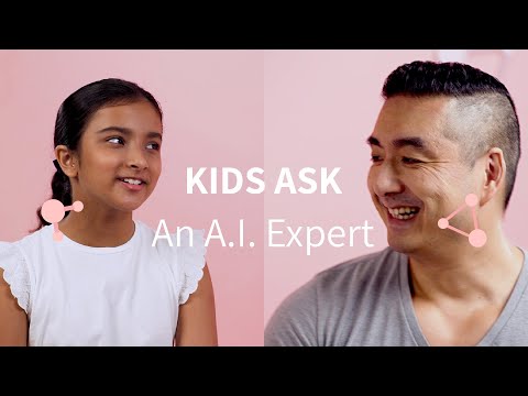 Kids Ask an A.I. Expert | The Learning Lab