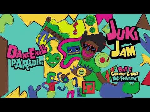 Bay C x Crawba Genius x Mr. fishbone - Juki Jam