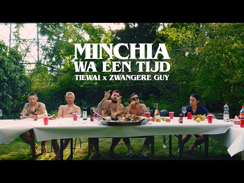 Tiewai - Minchia Wa Een Tijd ft. Zwangere Guy