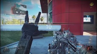 92kills in TDM with nanohana!