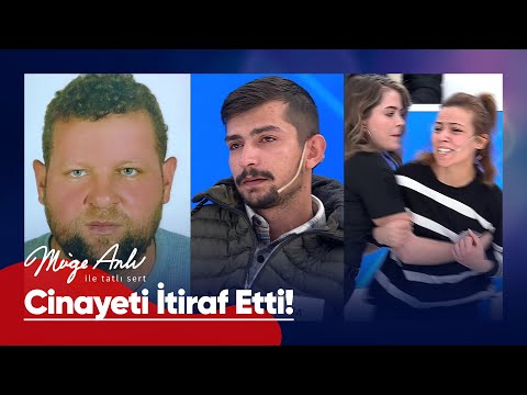İsa Dumlu, Mustafa Hakkulu'nu ÖLDÜRDÜĞÜNÜ İTİRAF ETTİ! - Müge Anlı ile Tatlı Sert 25 Aralık 2023