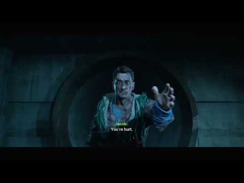 TERMINATOR: RESISTANCE - ANNIHILATION LINE DLC - PS5 Walkthrough - PART 1 - ECHOES OF THE PAST