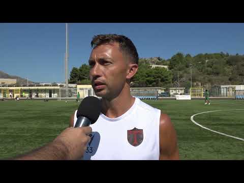 FC Trapani 1905, Benedetti: "A great team is emerging."