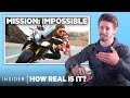 Motorcycle Champion Rates 10 Motorbike Stunts In Movies And TV | How Real Is It?