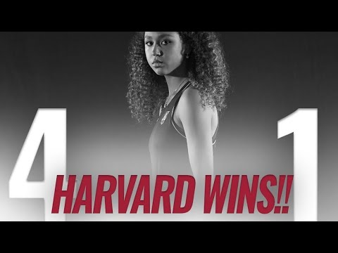 My Niece Holly Fischer Tennis Star & Supermodel | Women’s Tennis Ivy League Harvard vs Columbia|