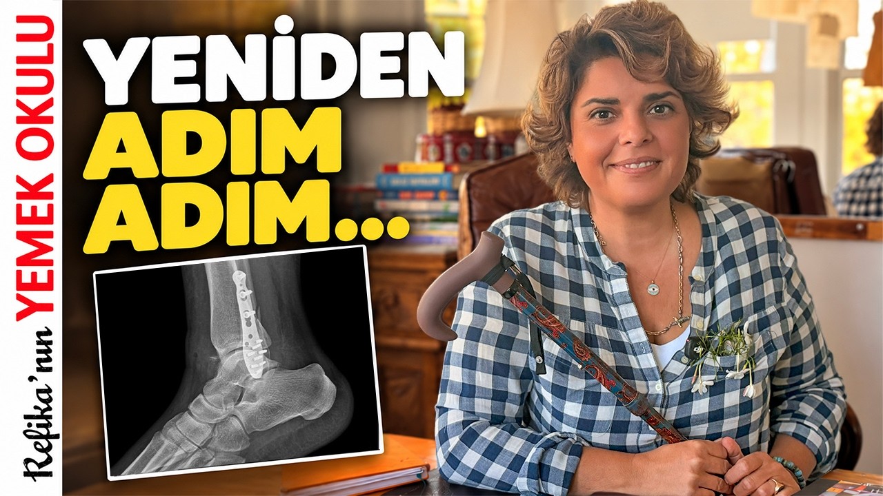 Kazam, Ameliyatım ve Geri Dönüşüm Nerelerdeydim, Neler Yaşadım? | Kaldığımız Yerden Devam ❤️