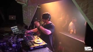 Lexlay - Live @ Happy Techno, CIty Hall Barcelona, October 2015