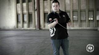 VIDEO TUTORIAL TRUCO TROMPOS SPACE | Trucos de iniciación | Carrusel by Javi Demaría