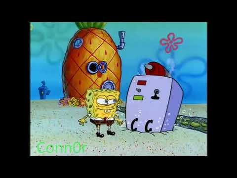 YTP Spongebob destroys Bikini Bottom