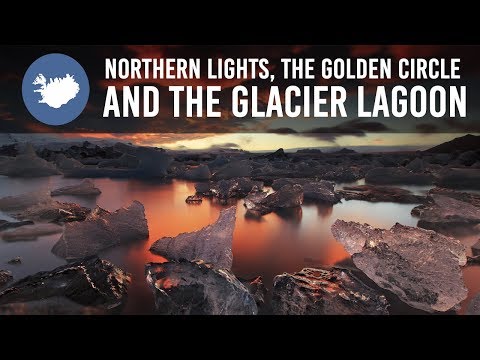 5 Day Winter Self Drive Tour - Northern Lights, Golden Circle & Jokulsarlon Glacier Lagoon