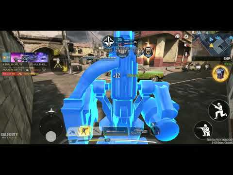 Call of Duty mobile: RAPID FIRE Gameplay - port 520 (No Commentary)