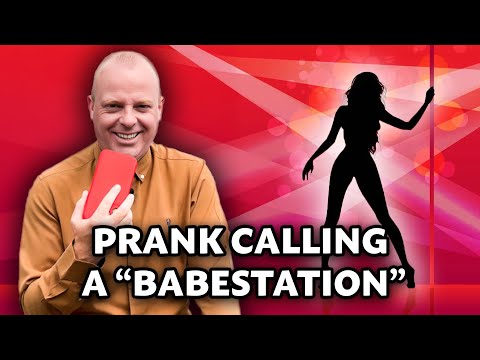 Prank Calling An Adult TV Channel