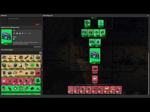 Factorio 1.0 with LD7, How to Make Rocket Control Unit and Low Density Structure Factories (EP15)