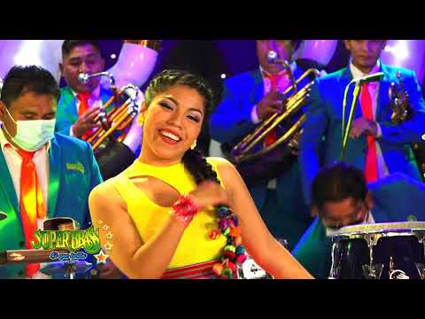 BANDA SUPER BRASS - MIX PIENSO EN TI