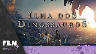 Ilha Dos Dinossauros // Filme Completo Dublado // Aventura // Film Plus Emotion