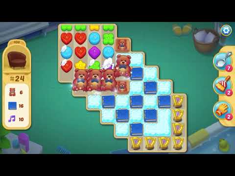 Matchington Mansion Level 406