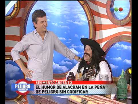 La Peña de Peligro Sin Codificar - Programa 4