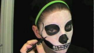 Halloween 2011 :: Skull