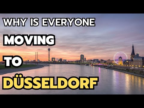 10 Reasons Why is everyone Moving to Dusseldorf in 2025 & 2026
