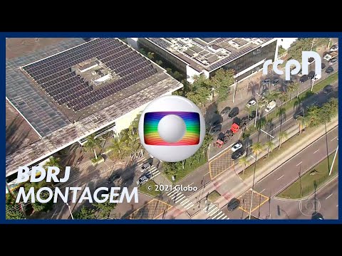 [HD60fps] Encerramento: Bom Dia Rio na TV Globo