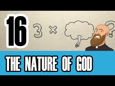 3MC - 3 Minute Catechism - (English) Episode 16 - What is the Trinity?